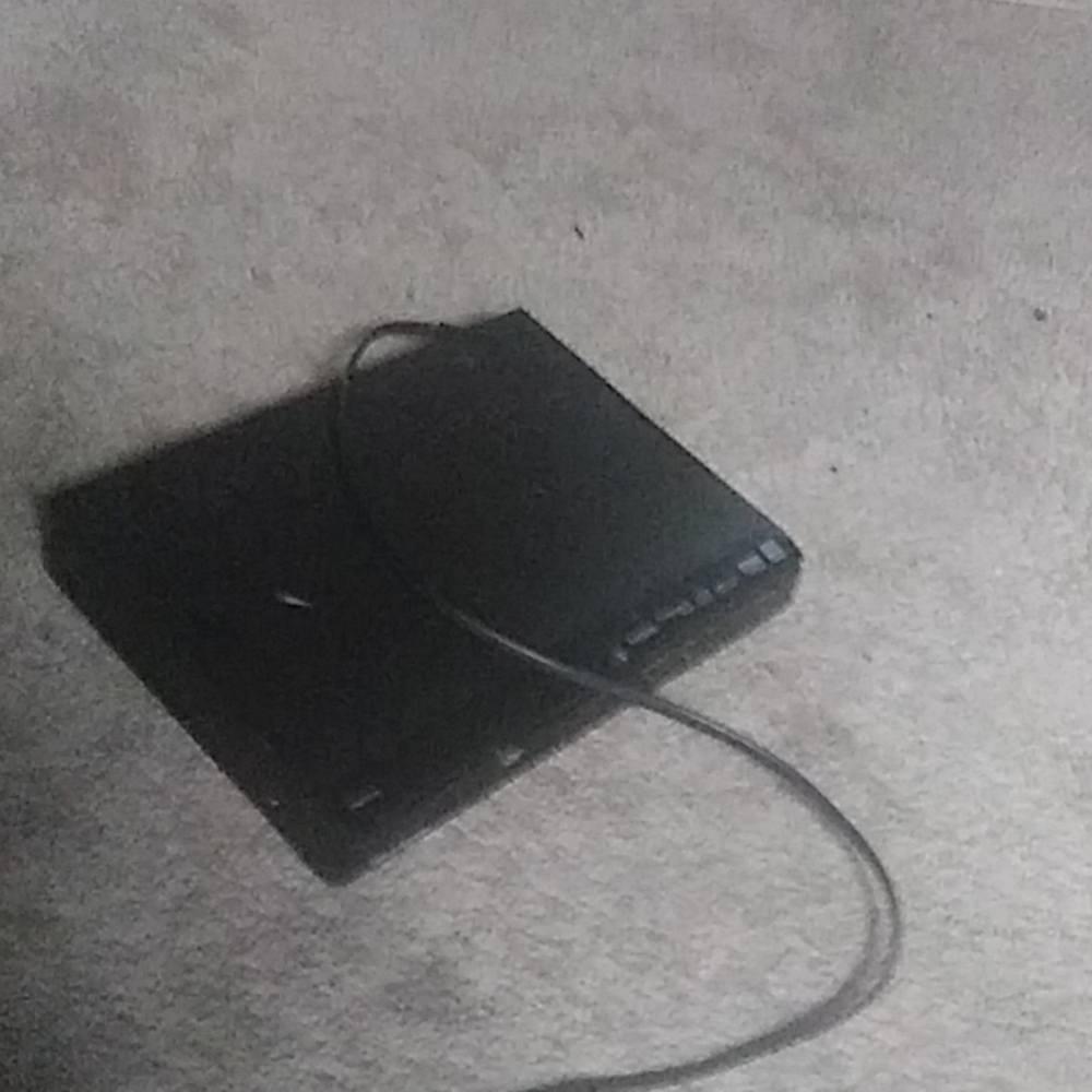 DvD player